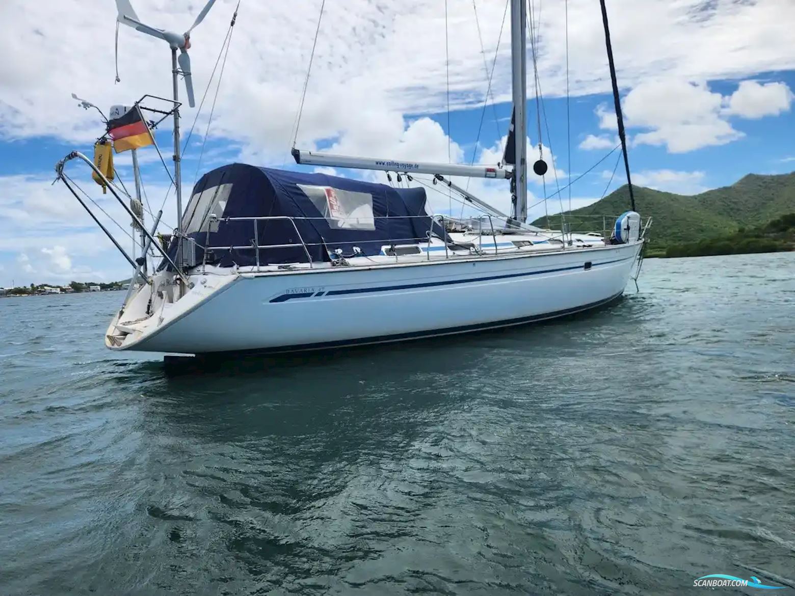 Bavaria 47 Cruiser