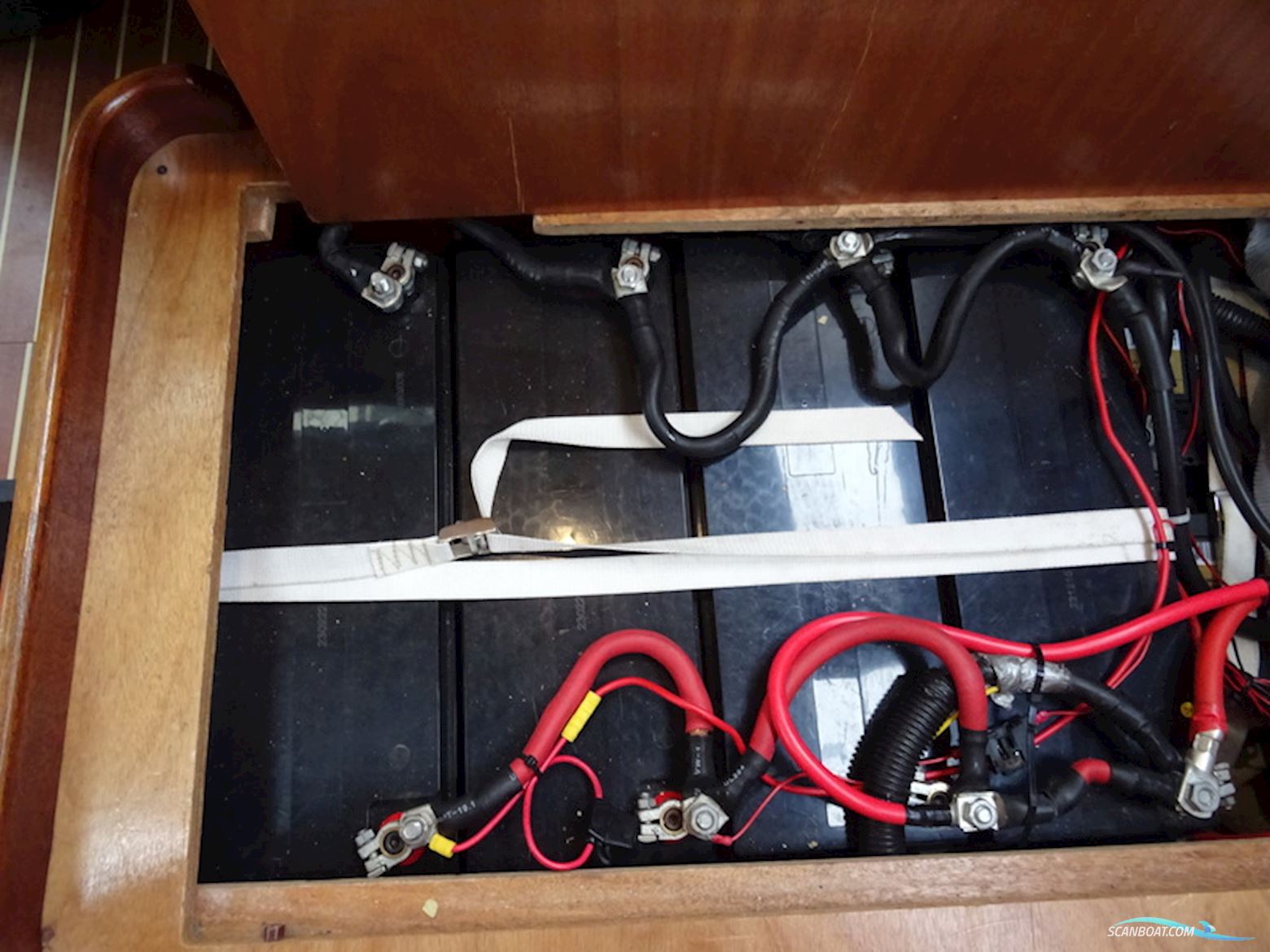 Bavaria 47 Ocean Custom Line