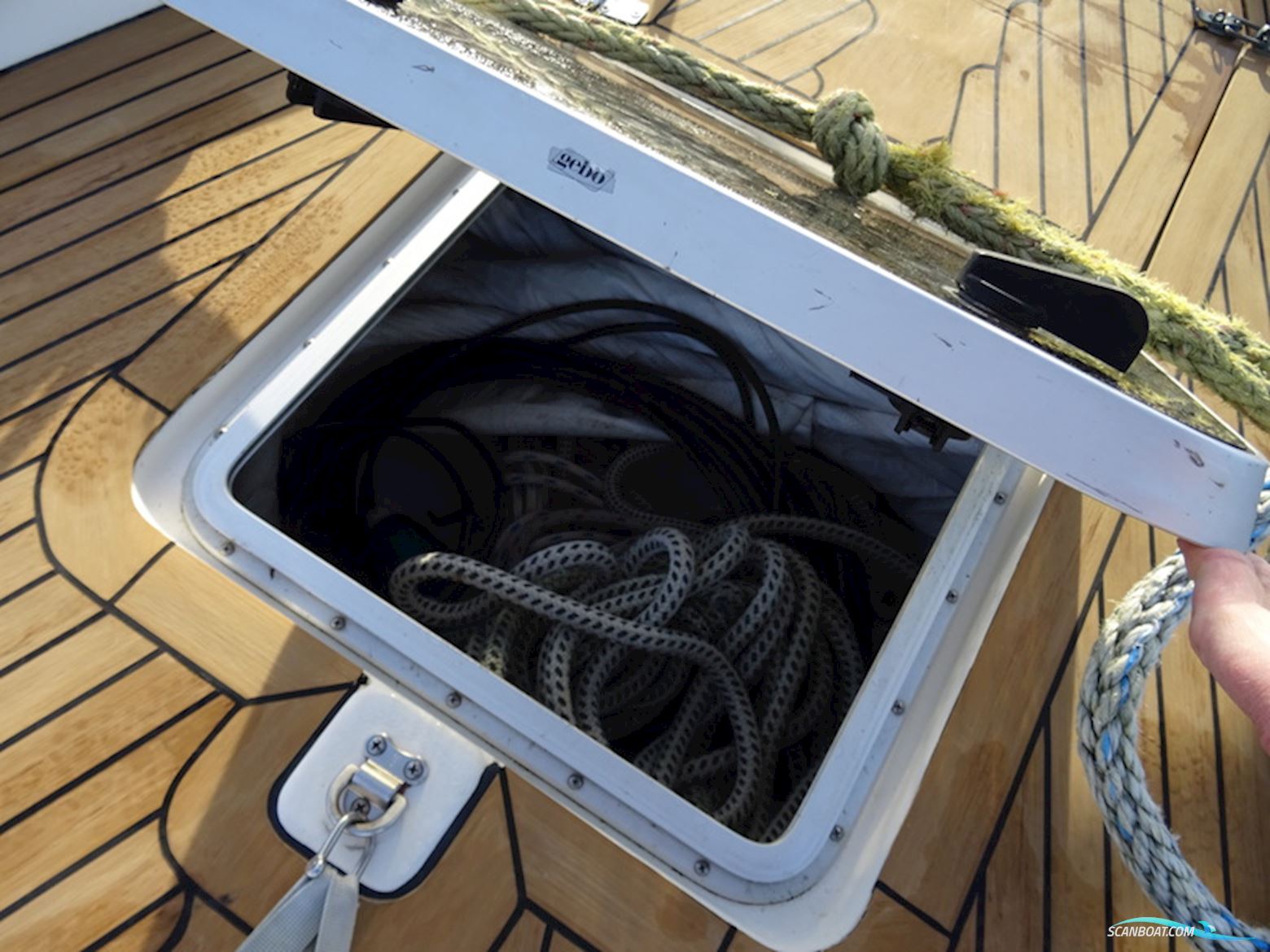 Bavaria 47 Ocean Custom Line