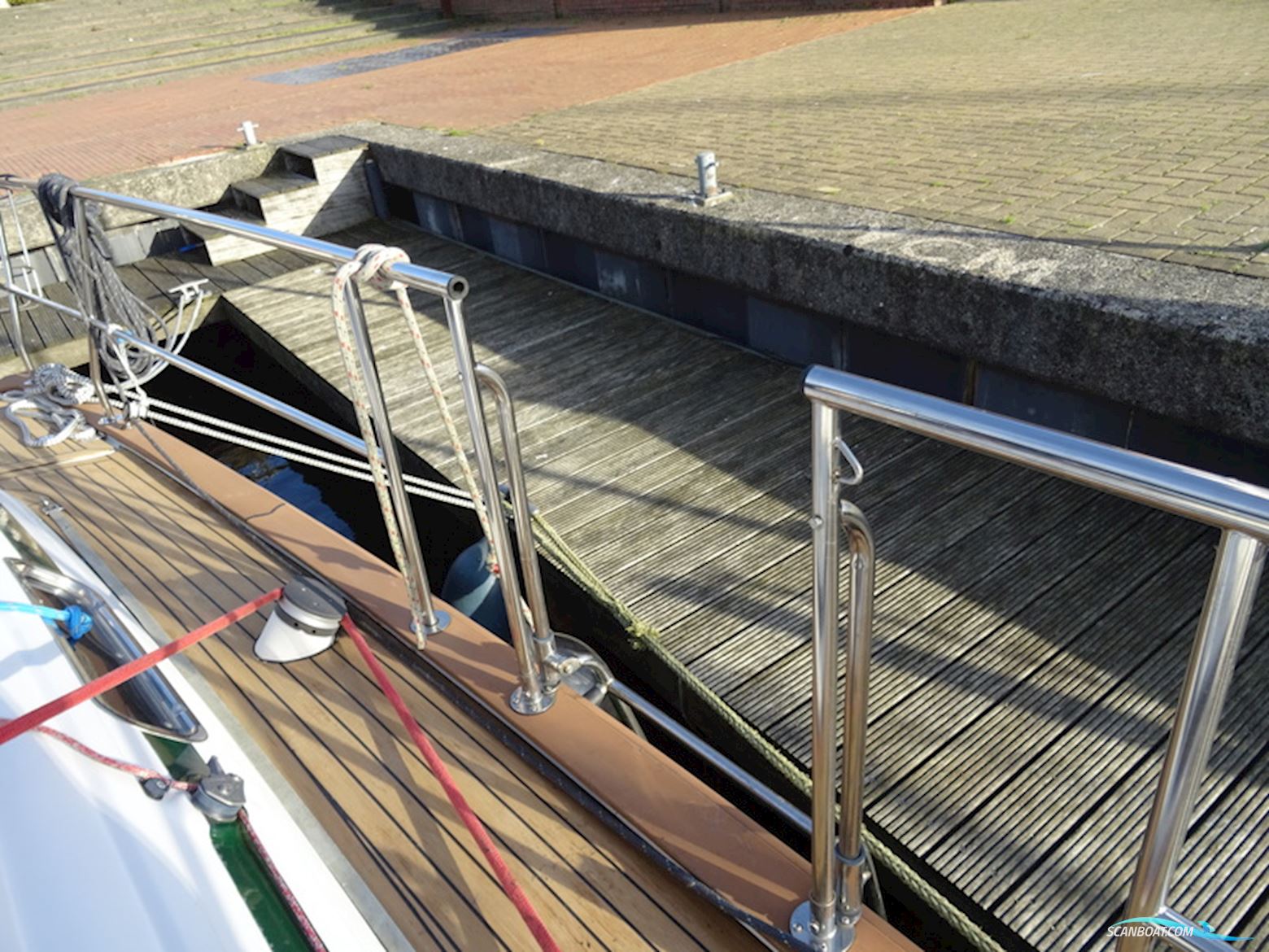 Bavaria 47 Ocean Custom Line