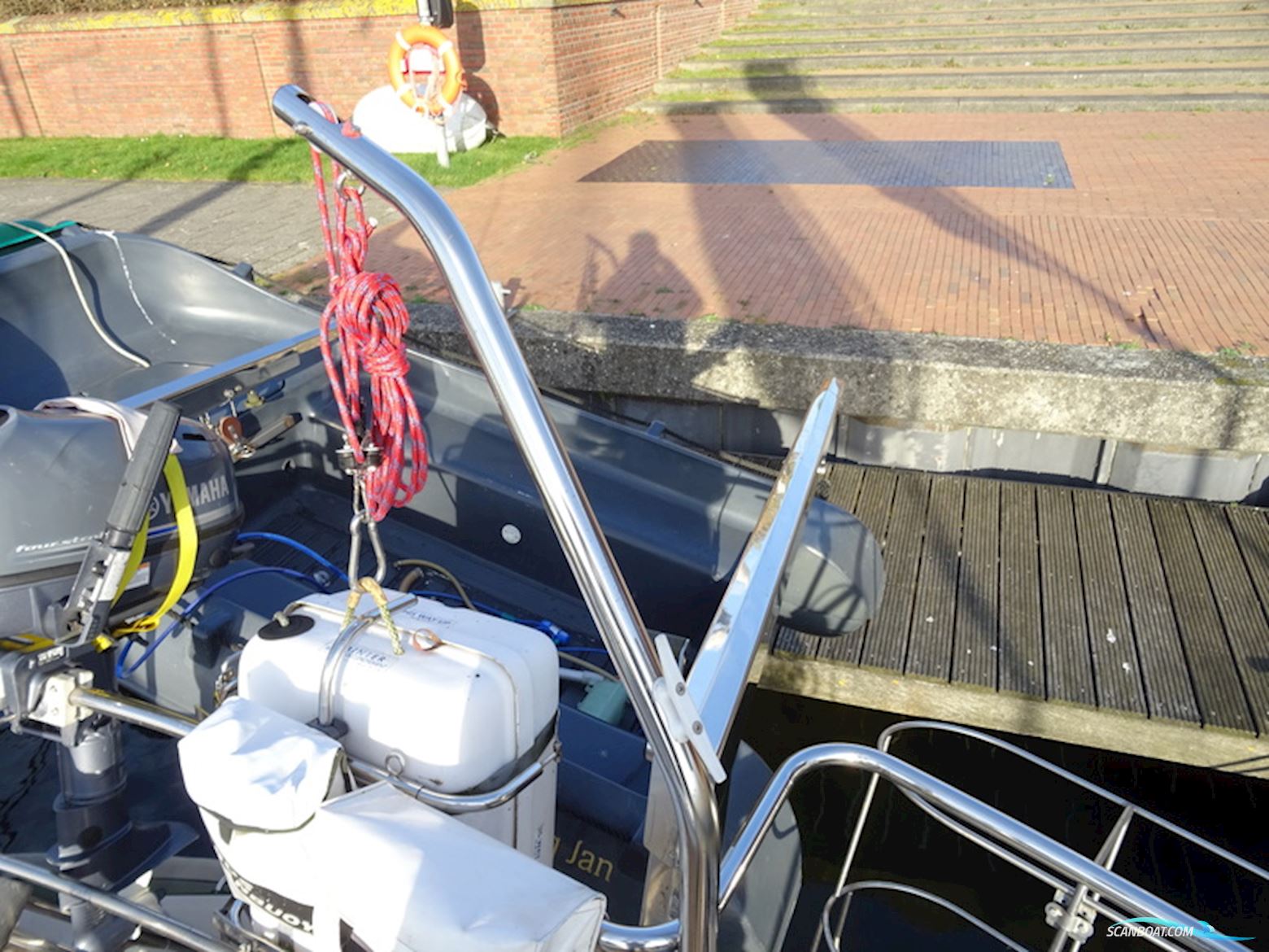 Bavaria 47 Ocean Custom Line