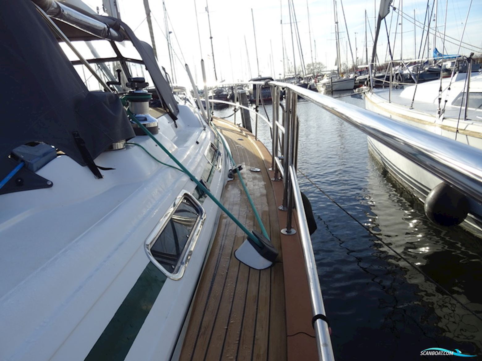 Bavaria 47 Ocean Custom Line