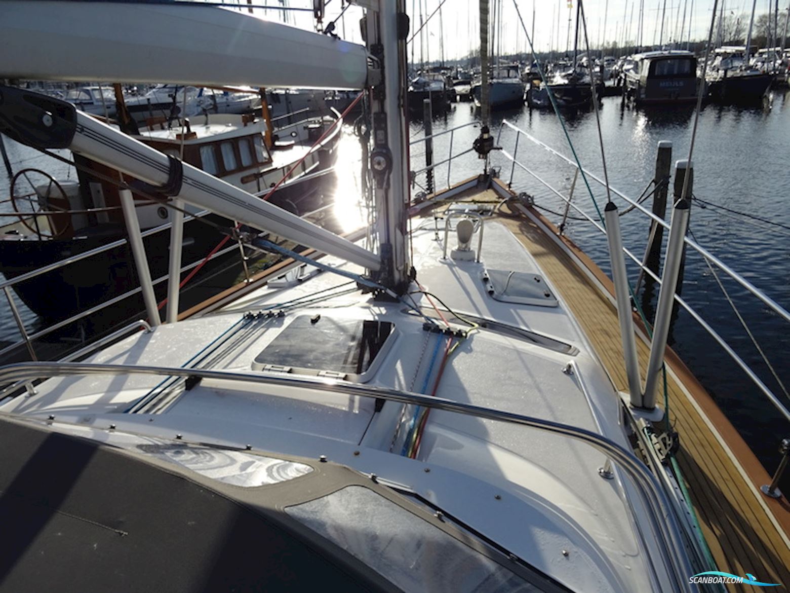 Bavaria 47 Ocean Custom Line
