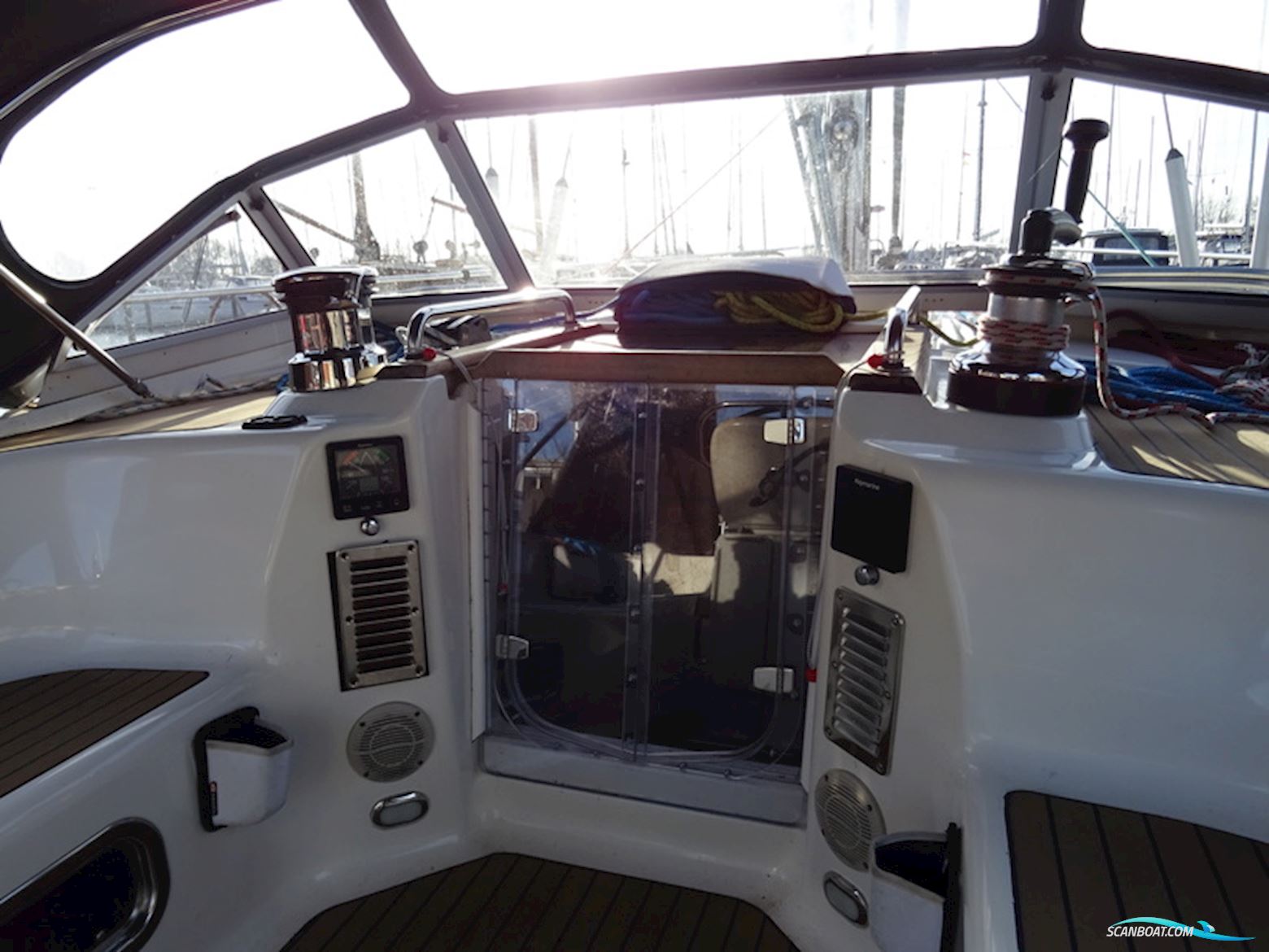Bavaria 47 Ocean Custom Line