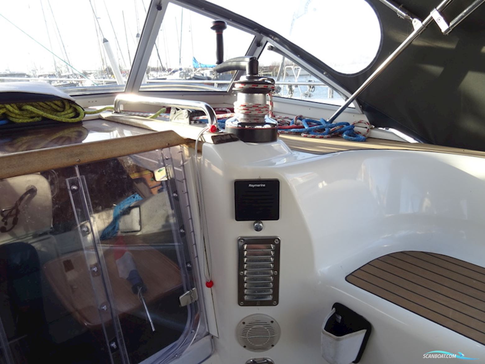 Bavaria 47 Ocean Custom Line