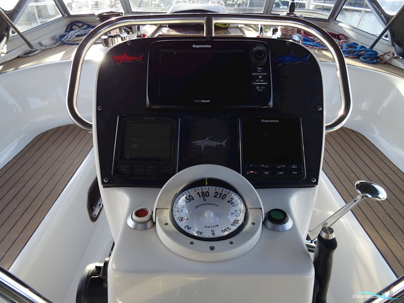 Bavaria 47 Ocean Custom Line