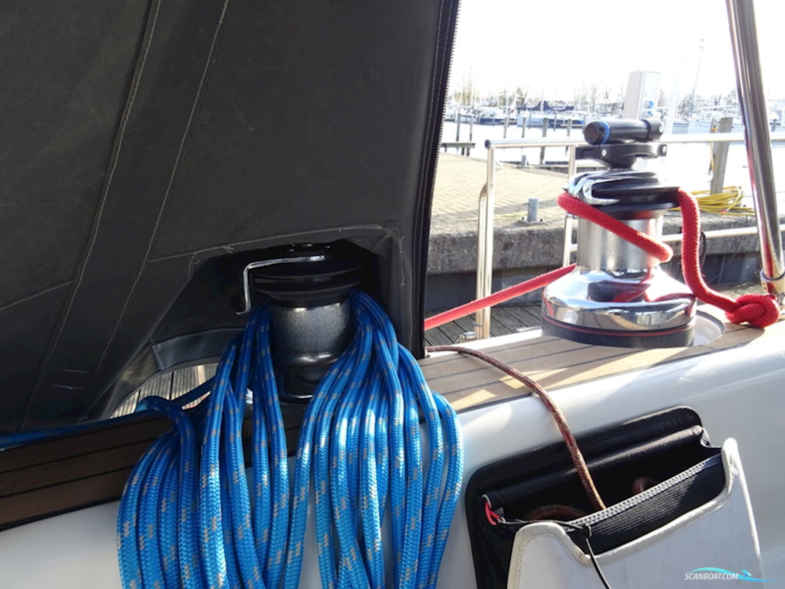 Bavaria 47 Ocean Custom Line