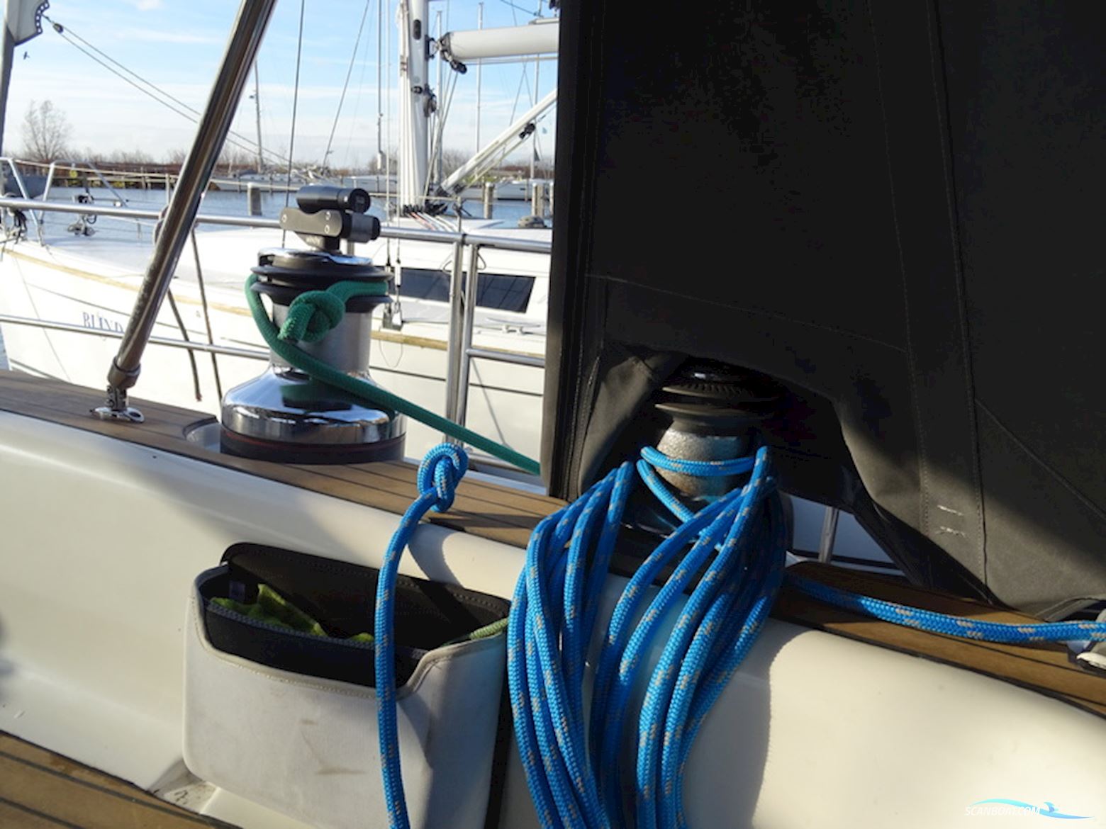 Bavaria 47 Ocean Custom Line