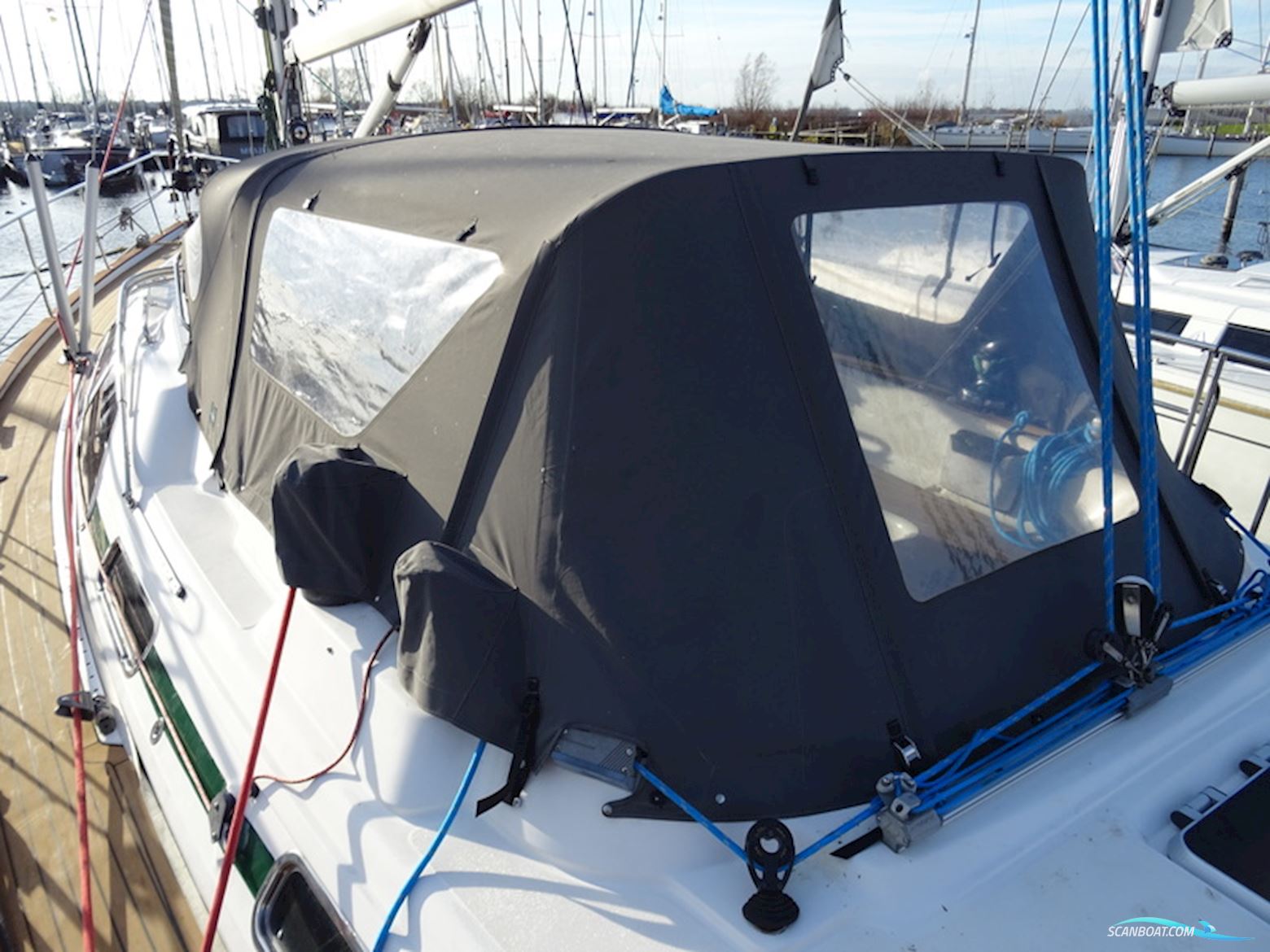 Bavaria 47 Ocean Custom Line