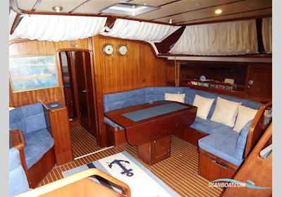Bavaria 47 Ocean Segelboot 2000, Turkey