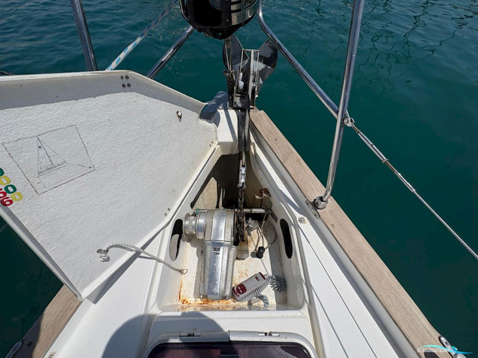 Bavaria 49 cruiser