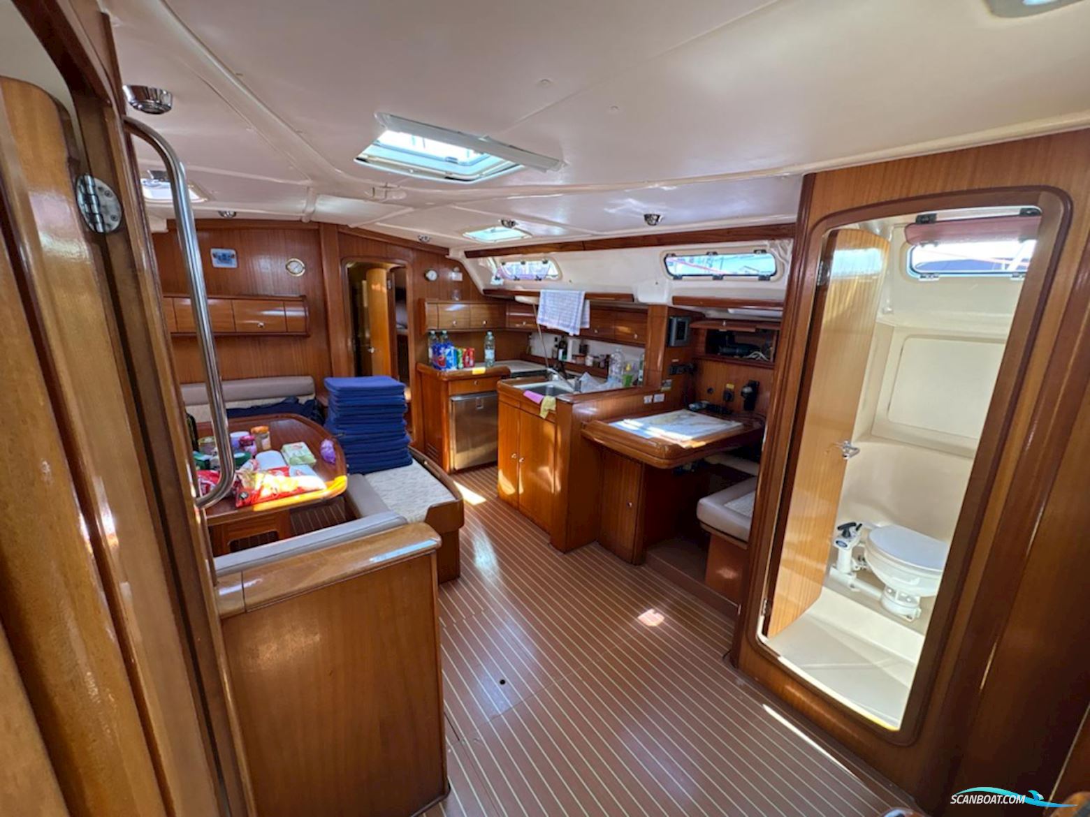 Bavaria 49 Cruiser