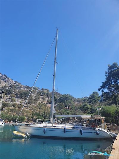 Bavaria 49 Segelboot 2004, Turkey