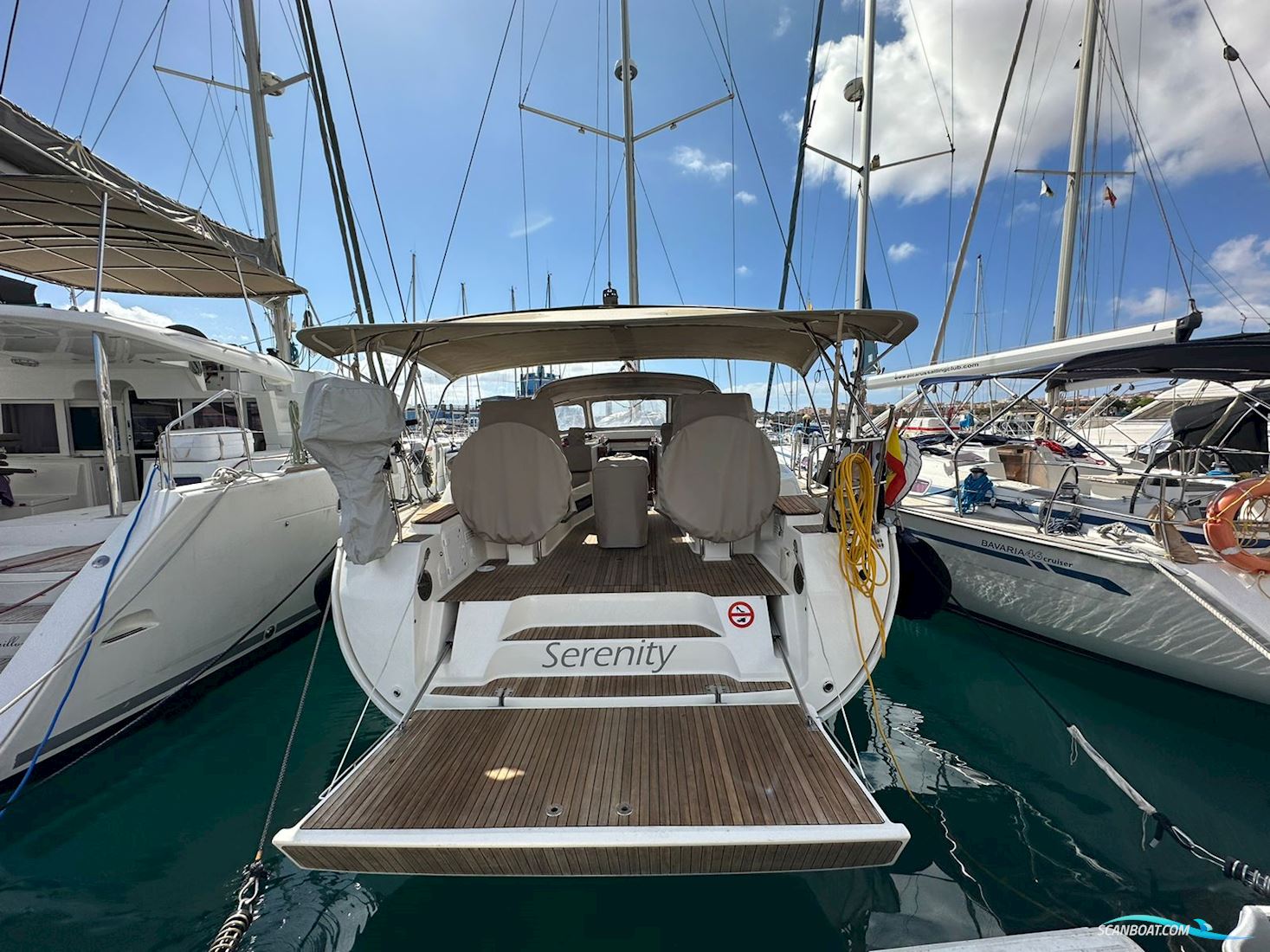 Bavaria 50 C