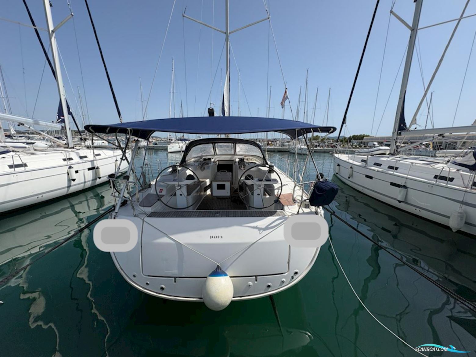 Bavaria 50 cruiser