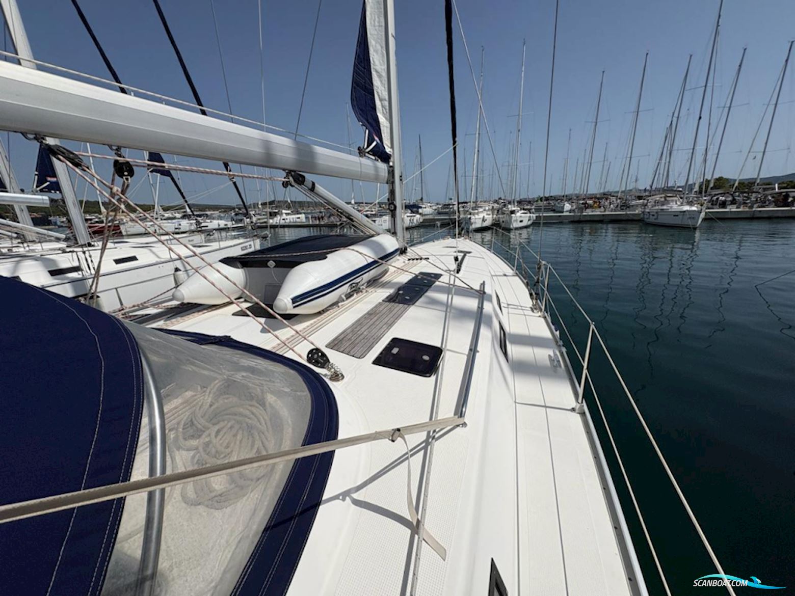Bavaria 50 cruiser