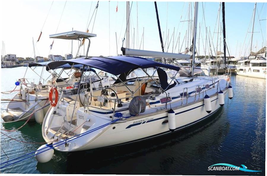 Bavaria 50 Cruiser