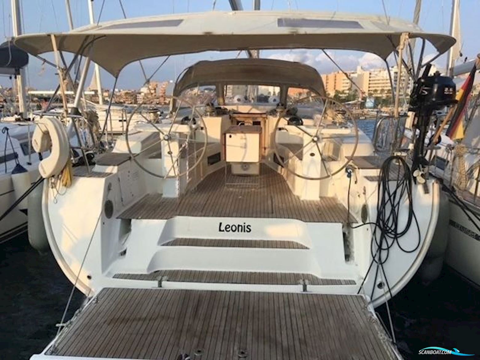 Bavaria 50 Cruiser