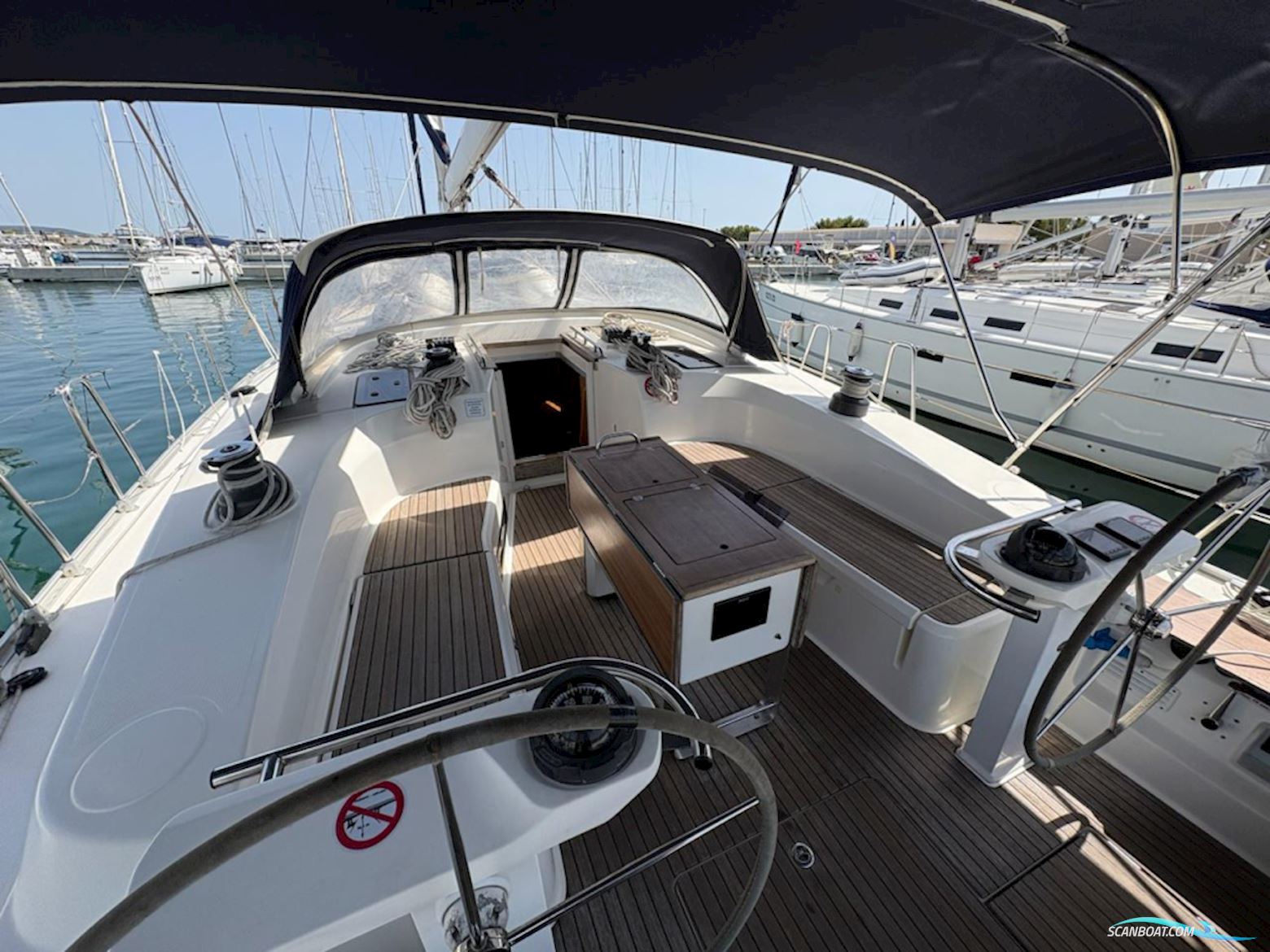 Bavaria 50 cruiser