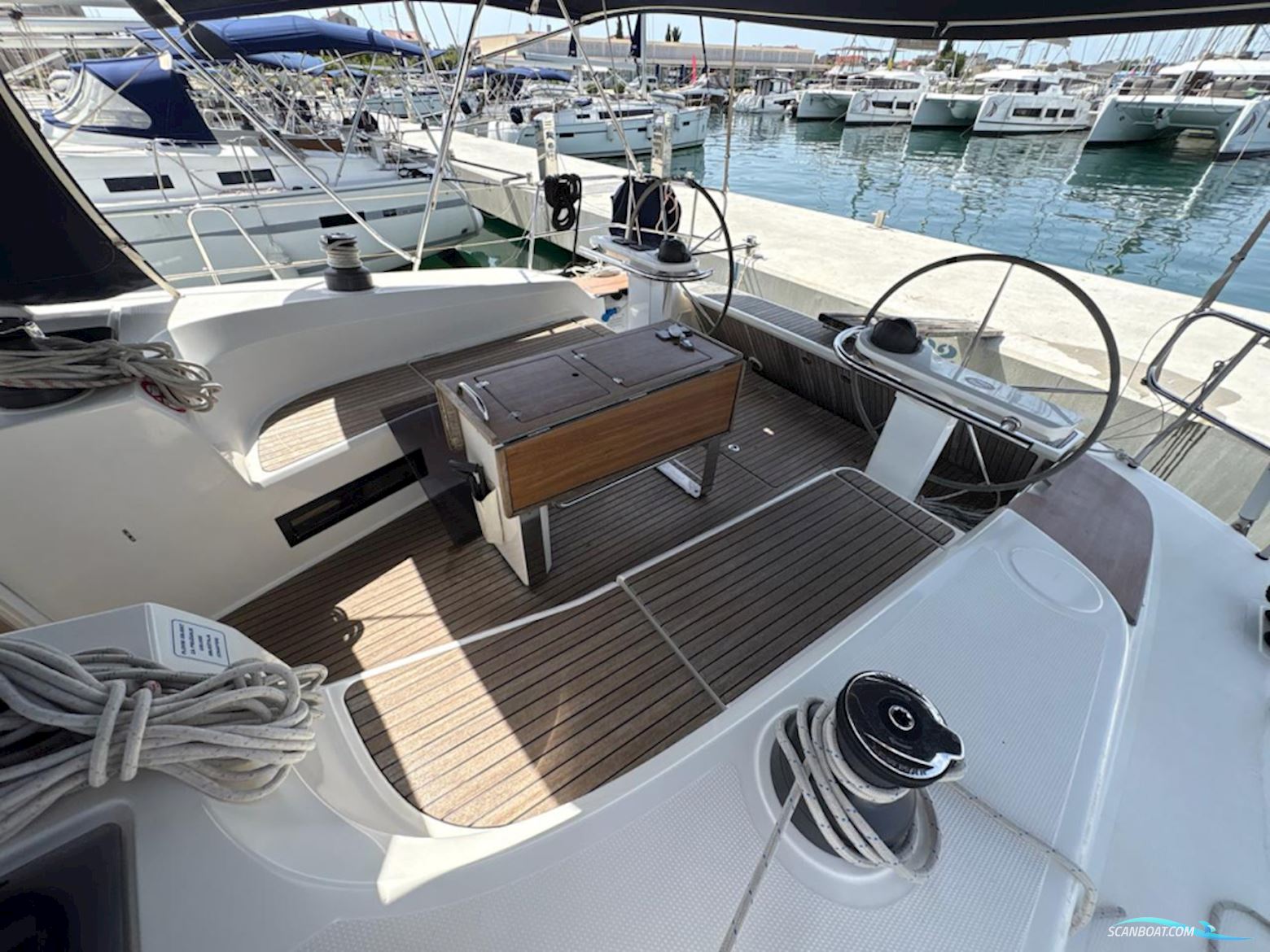 Bavaria 50 cruiser