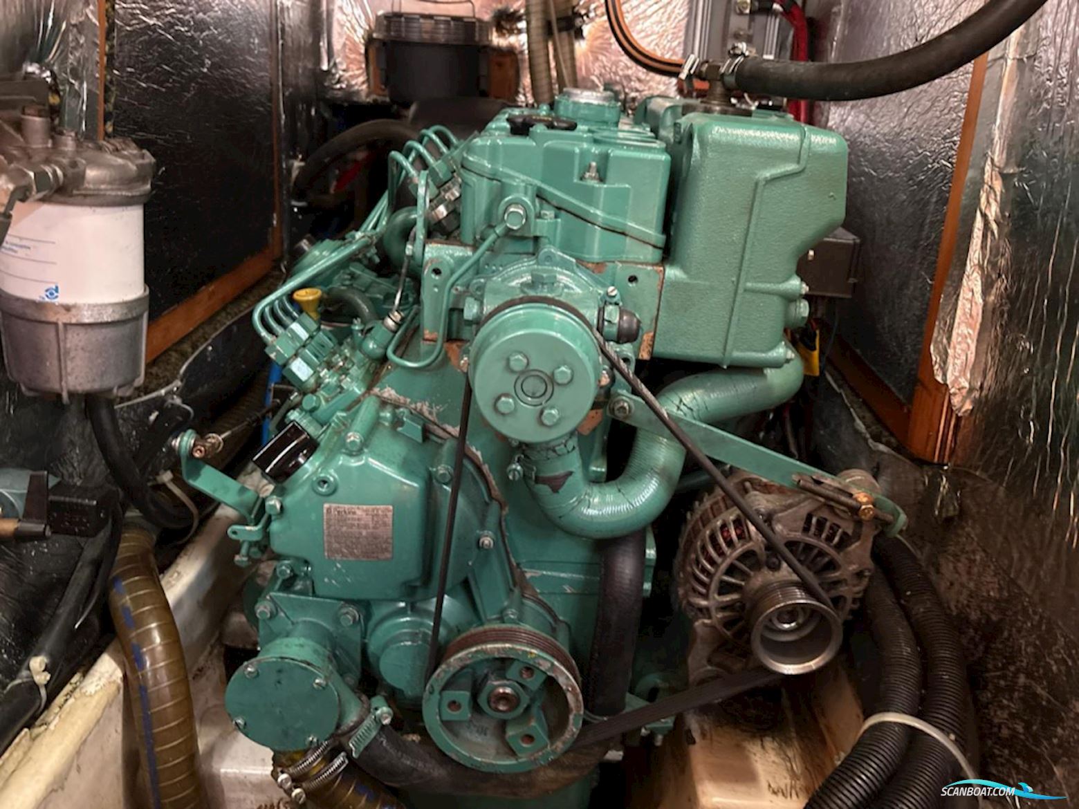 Bavaria 50 cruiser