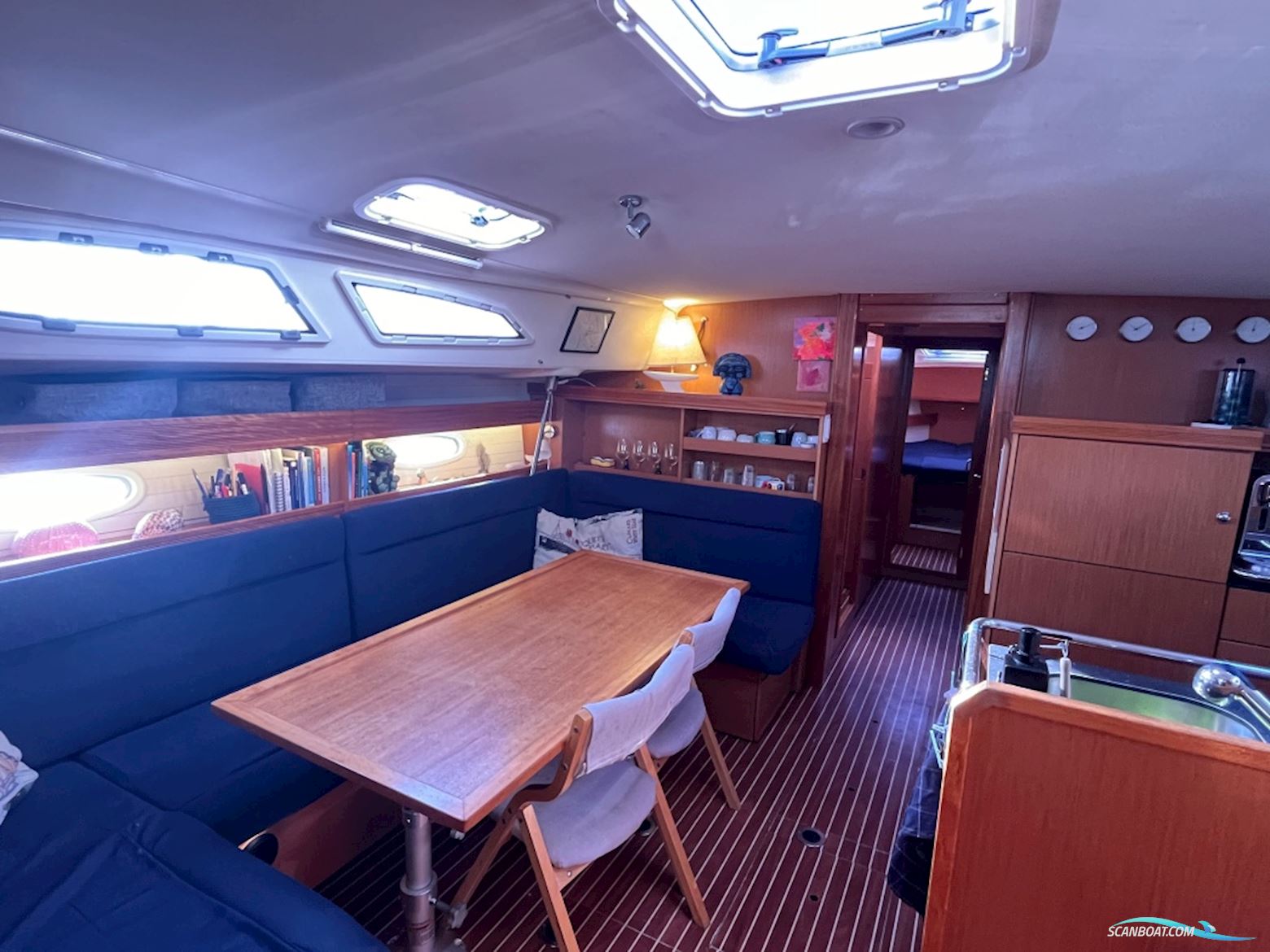 Bavaria 51 Cruiser  -  SOLGT/SOLD