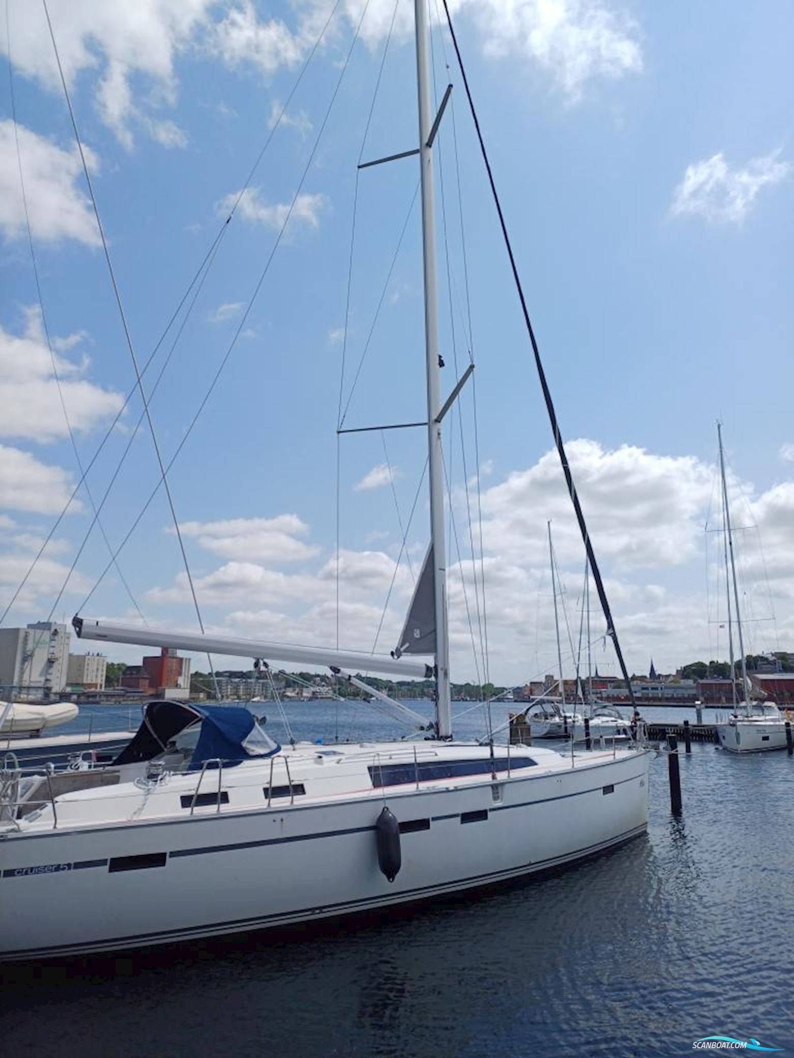 Bavaria 51 Cruiser "Atlas"