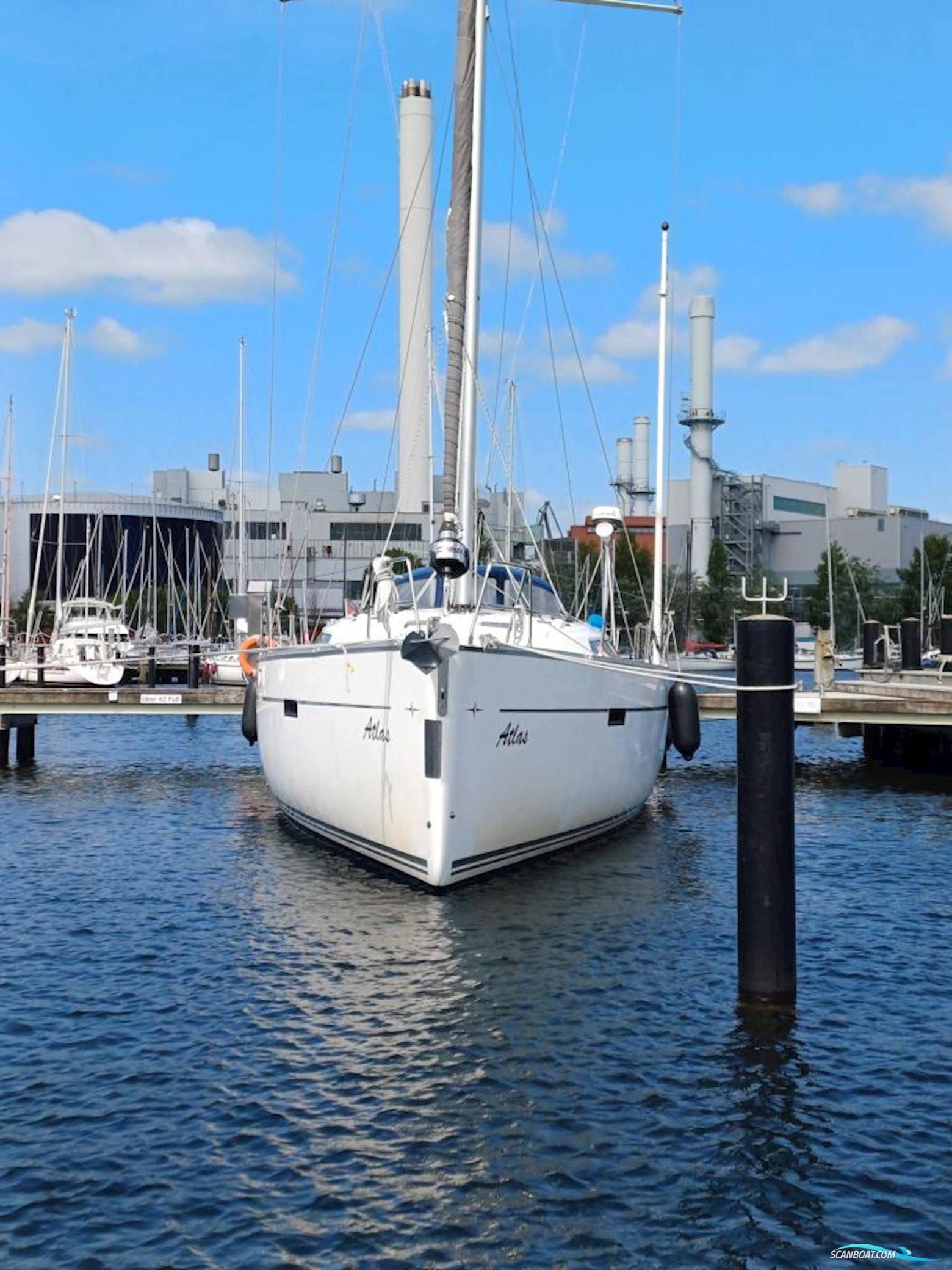 Bavaria 51 Cruiser "Atlas"