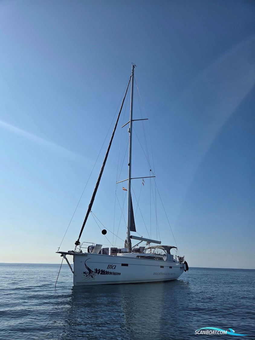Bavaria 51 Cruiser Segelboot 2018, mit Volvo Penta motor, Italien