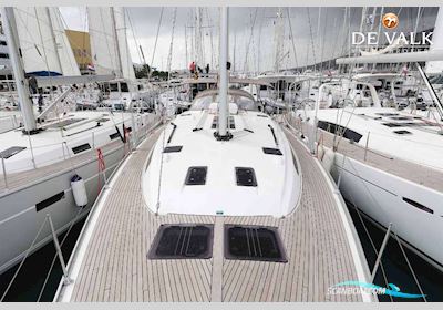 Bavaria 51 Cruiser Segelboot 2017, mit Volvo Penta motor, Spanien