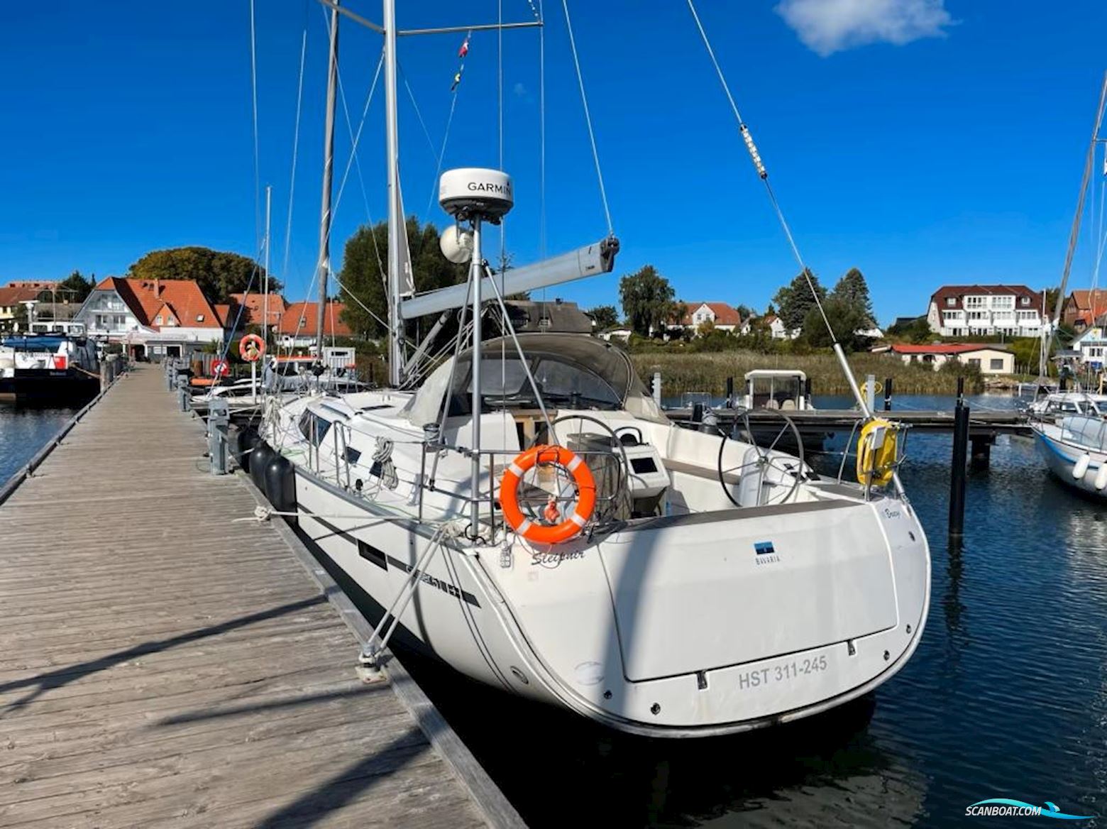 Bavaria 51 Cruiser "Sleipnir"