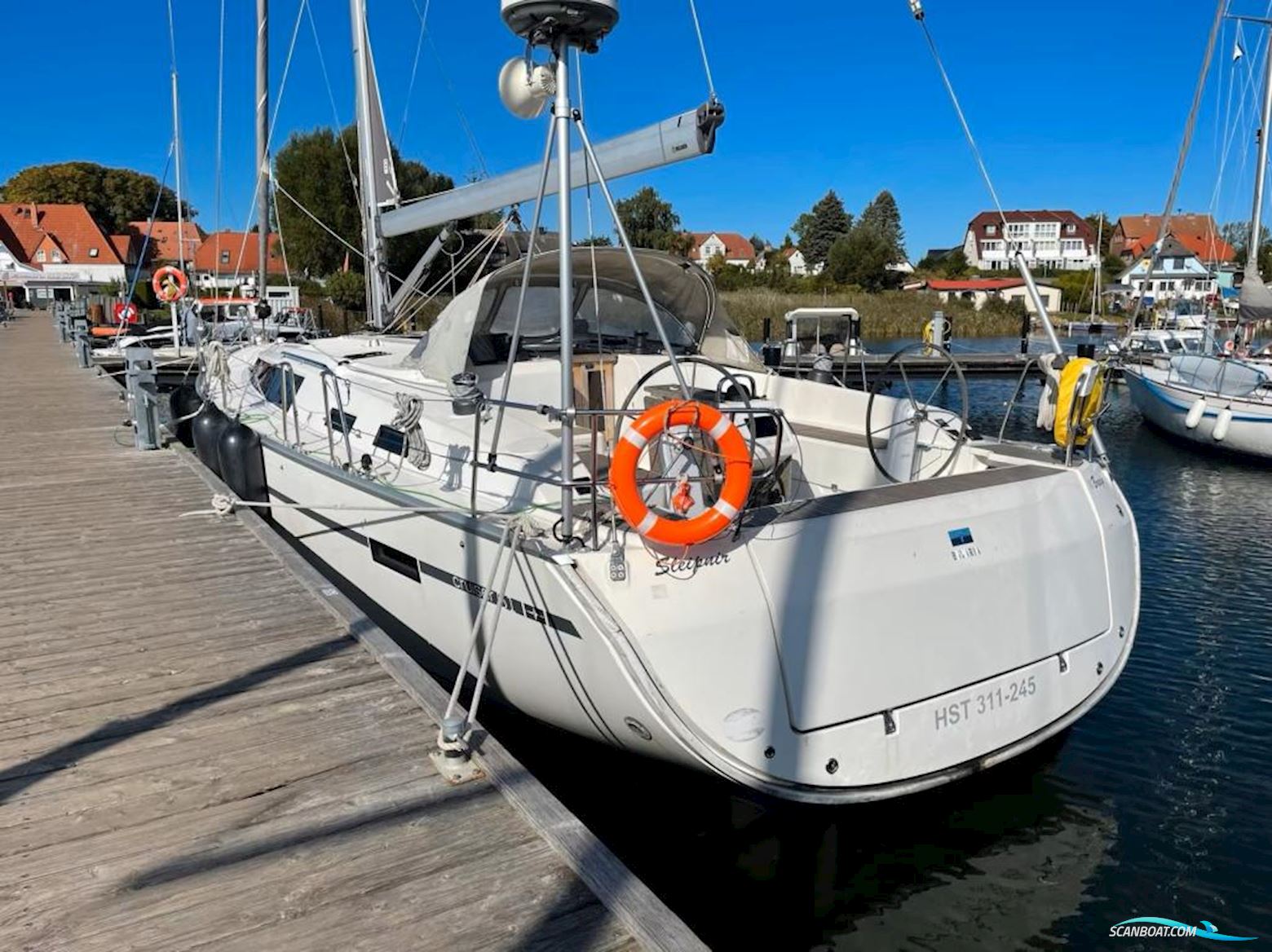 Bavaria 51 Cruiser "Sleipnir"