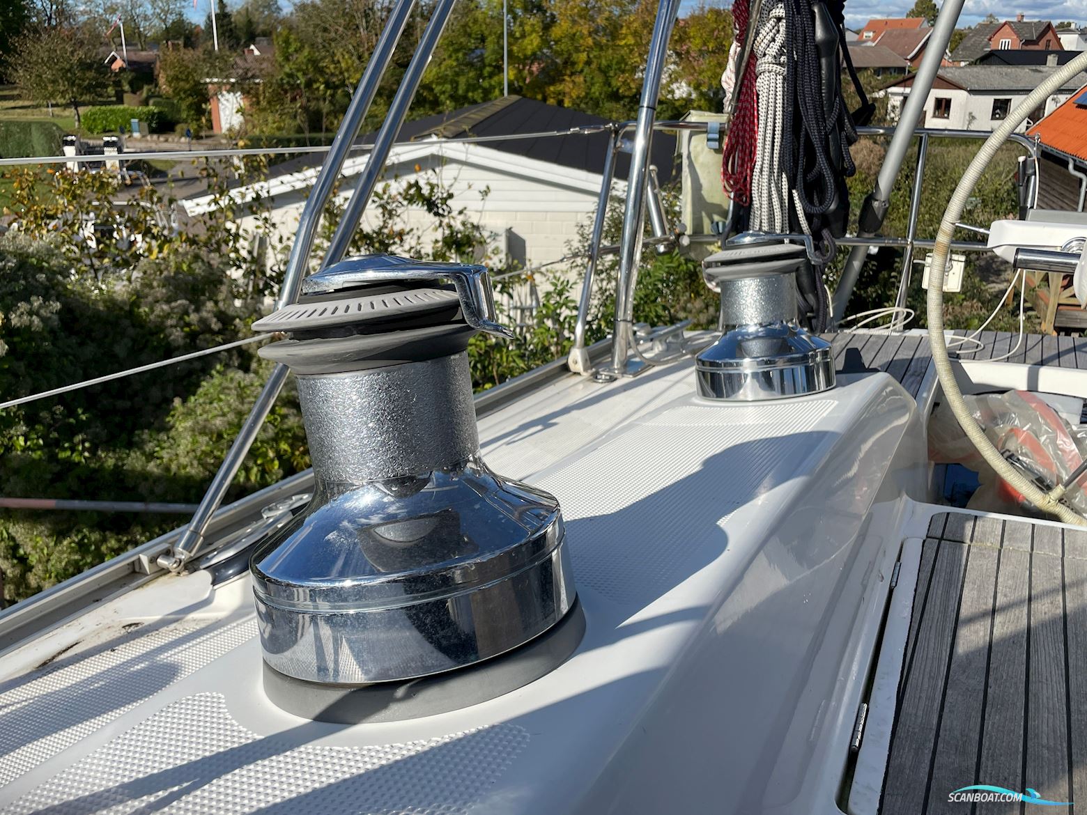 Bavaria 55 cruiser