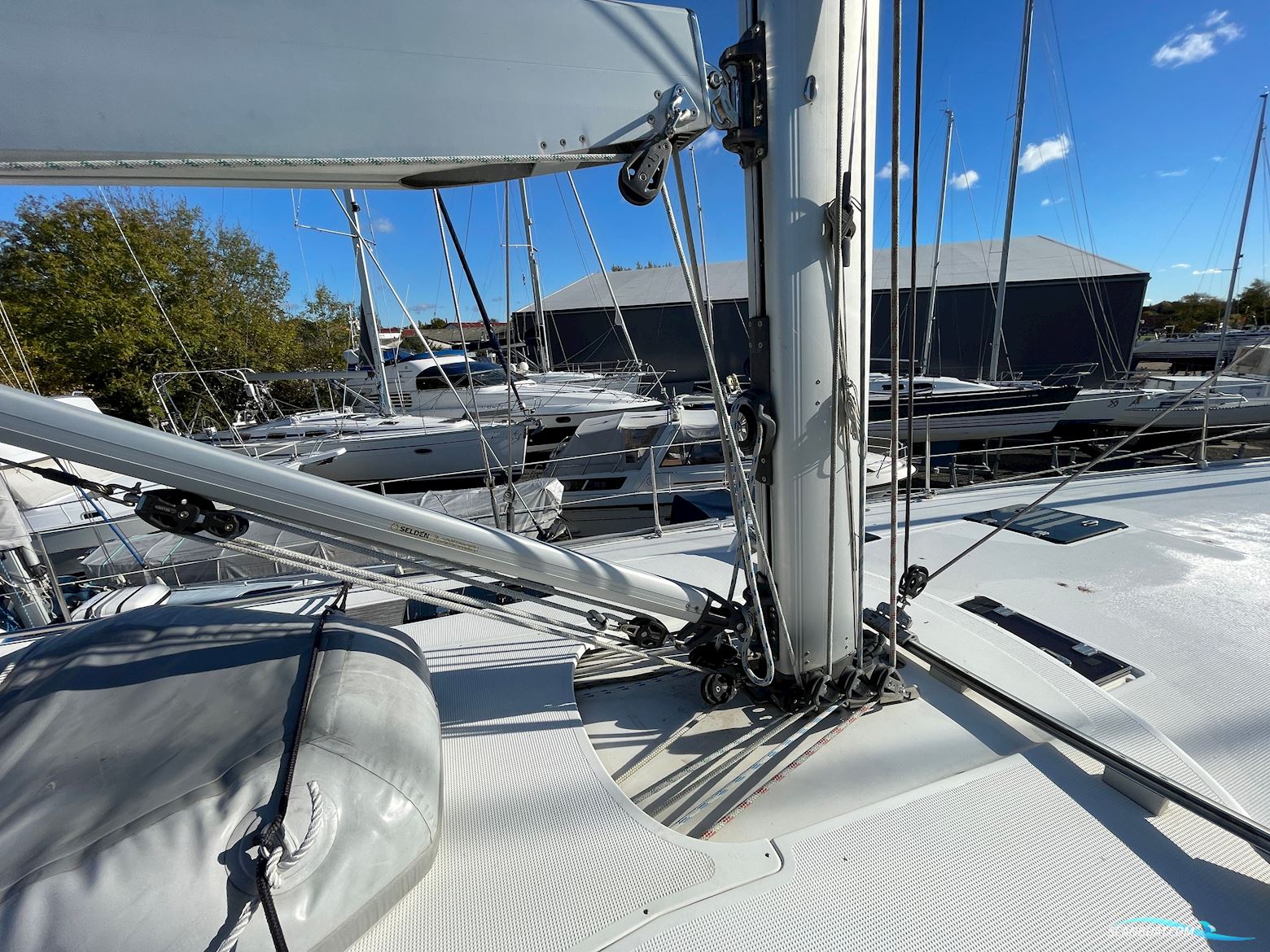 Bavaria 55 cruiser