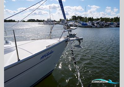 Bavaria Bavaria 40 Segelboot 2001, mit Volvo Penta  D 22    55 HK motor, Sweden