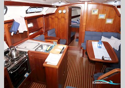 Bavaria Bavaria 40 Segelboot 2001, mit Volvo Penta  D 22    55 HK motor, Sweden