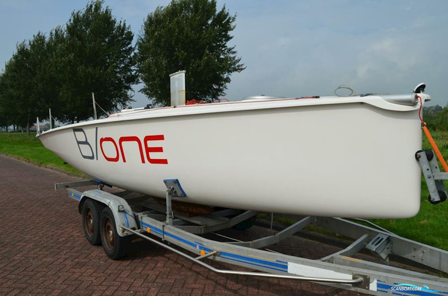 Bavaria B/One Segelboot 2013, Niederlande