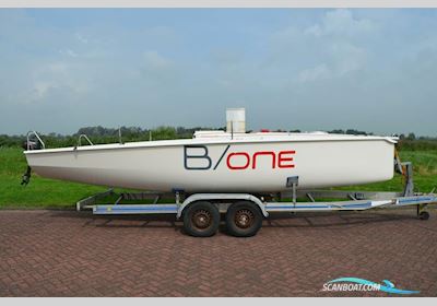Bavaria B/One Segelboot 2013, Niederlande