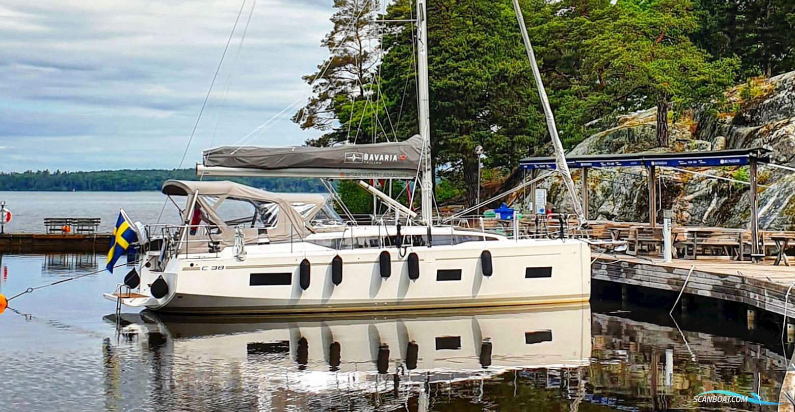 Bavaria C 38