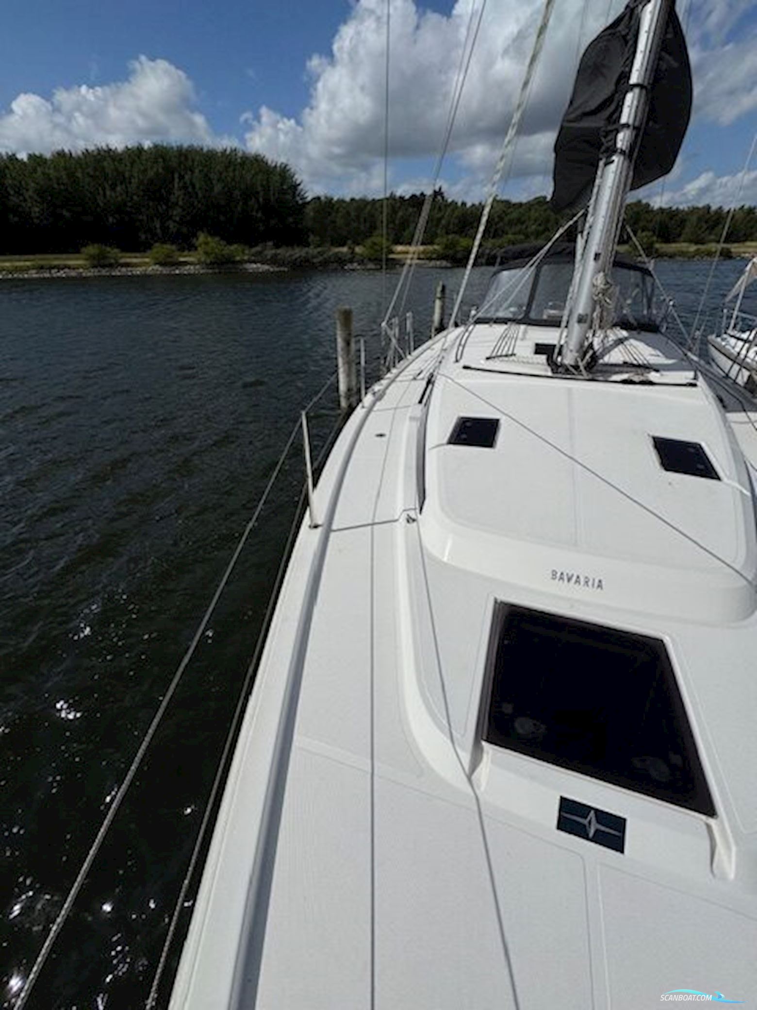 BAVARIA C 42 STYLE PRIVATBÅD
