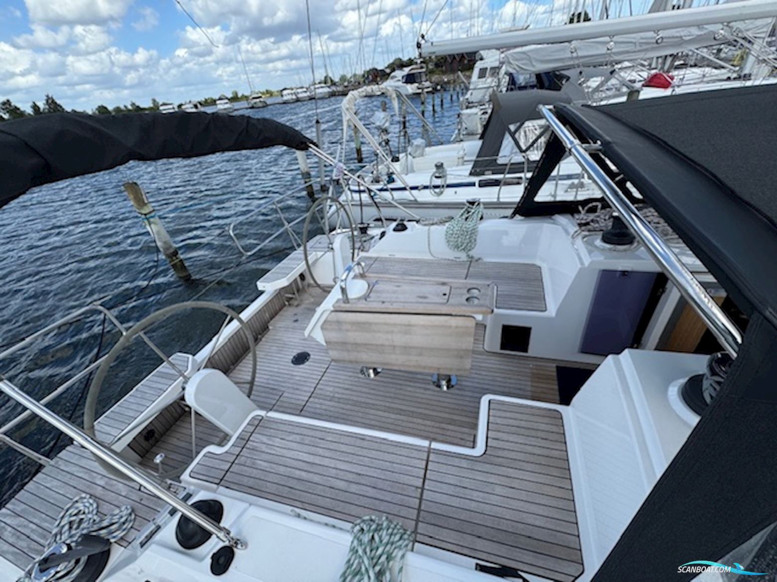 BAVARIA C 42 STYLE PRIVATBÅD
