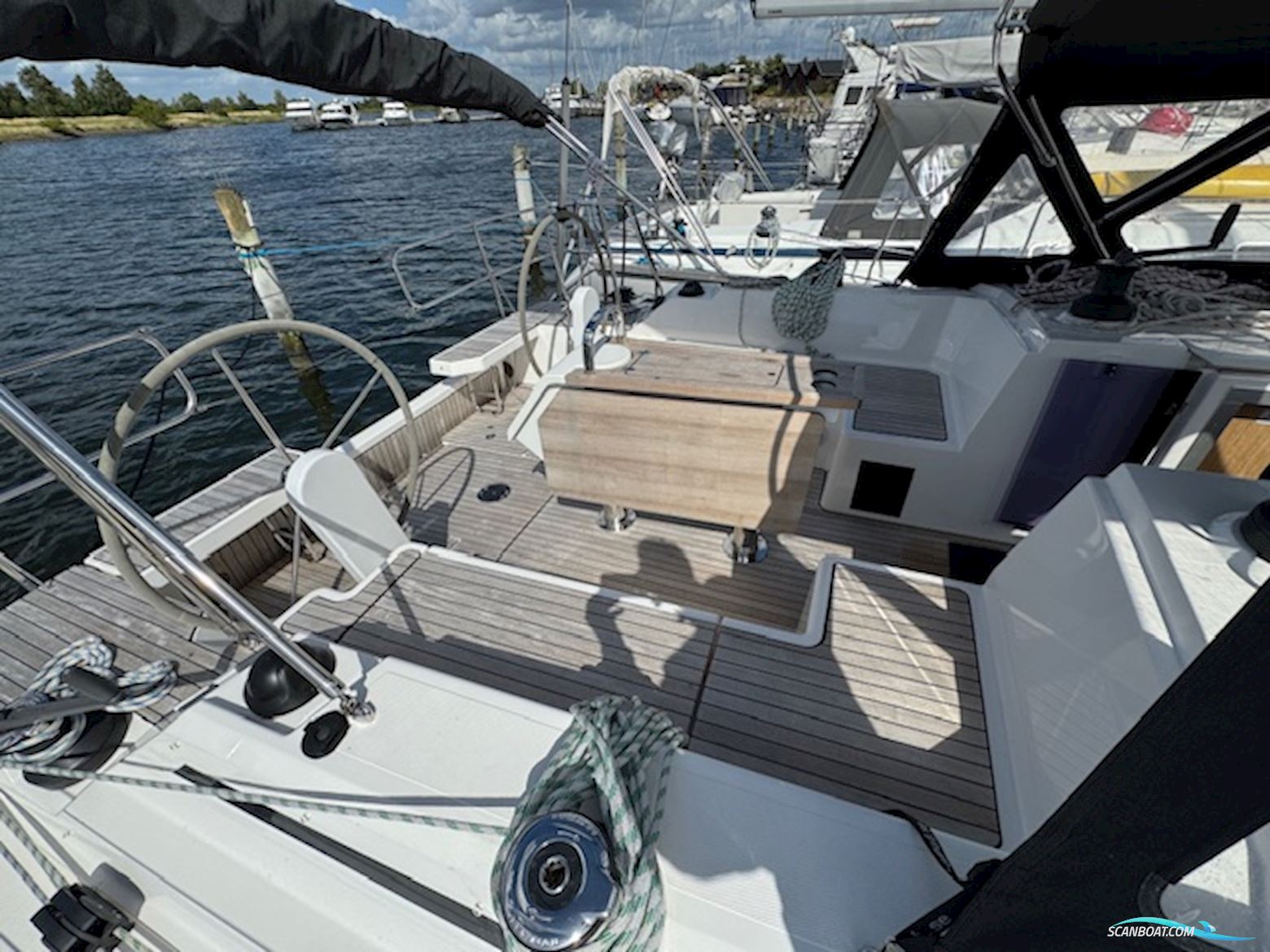 BAVARIA C 42 STYLE PRIVATBÅD