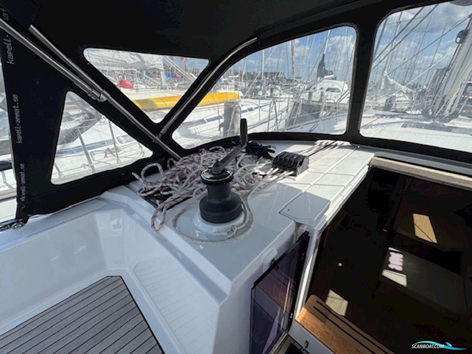 BAVARIA C 42 STYLE PRIVATBÅD