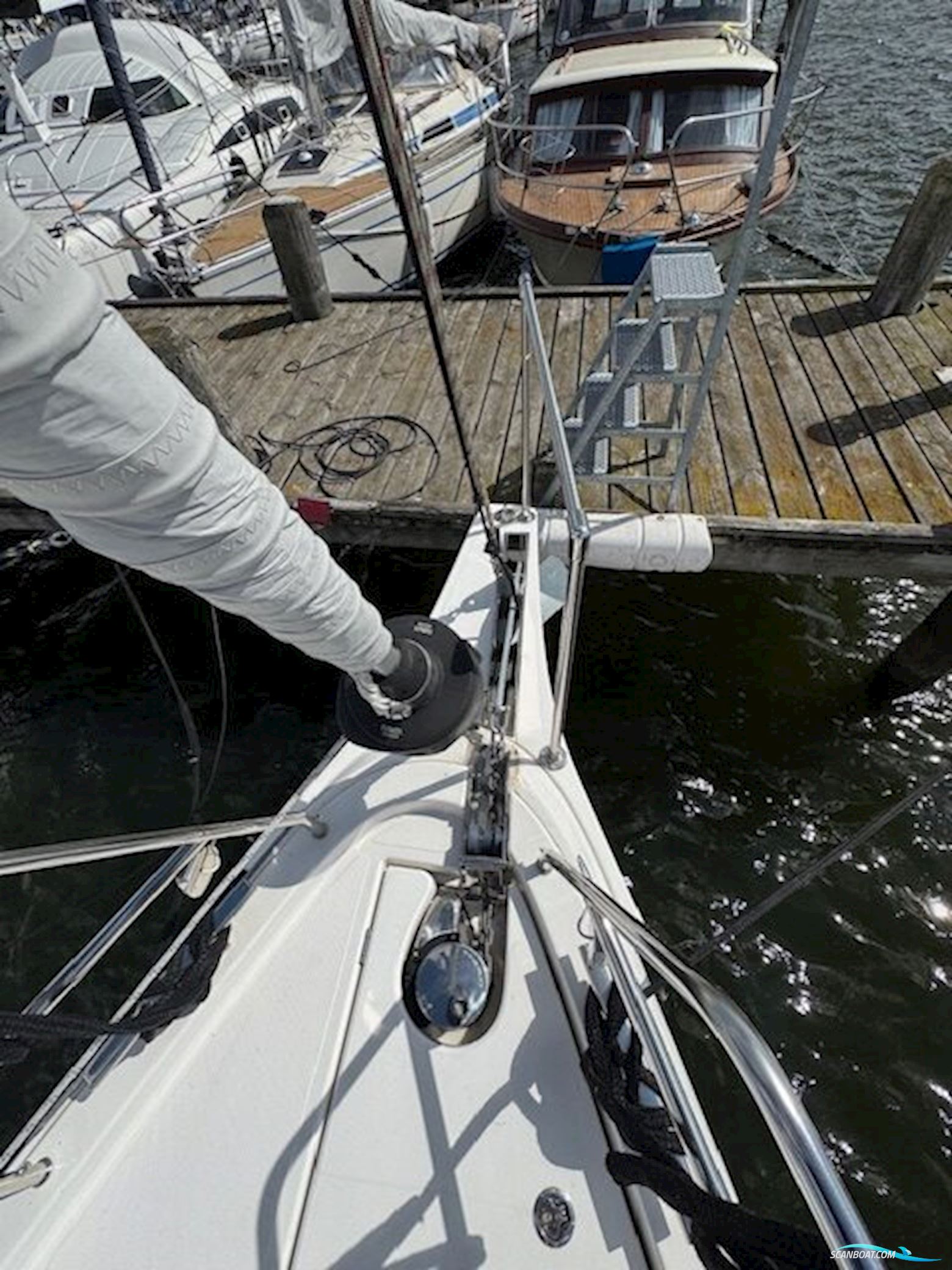 BAVARIA C 42 STYLE PRIVATBÅD