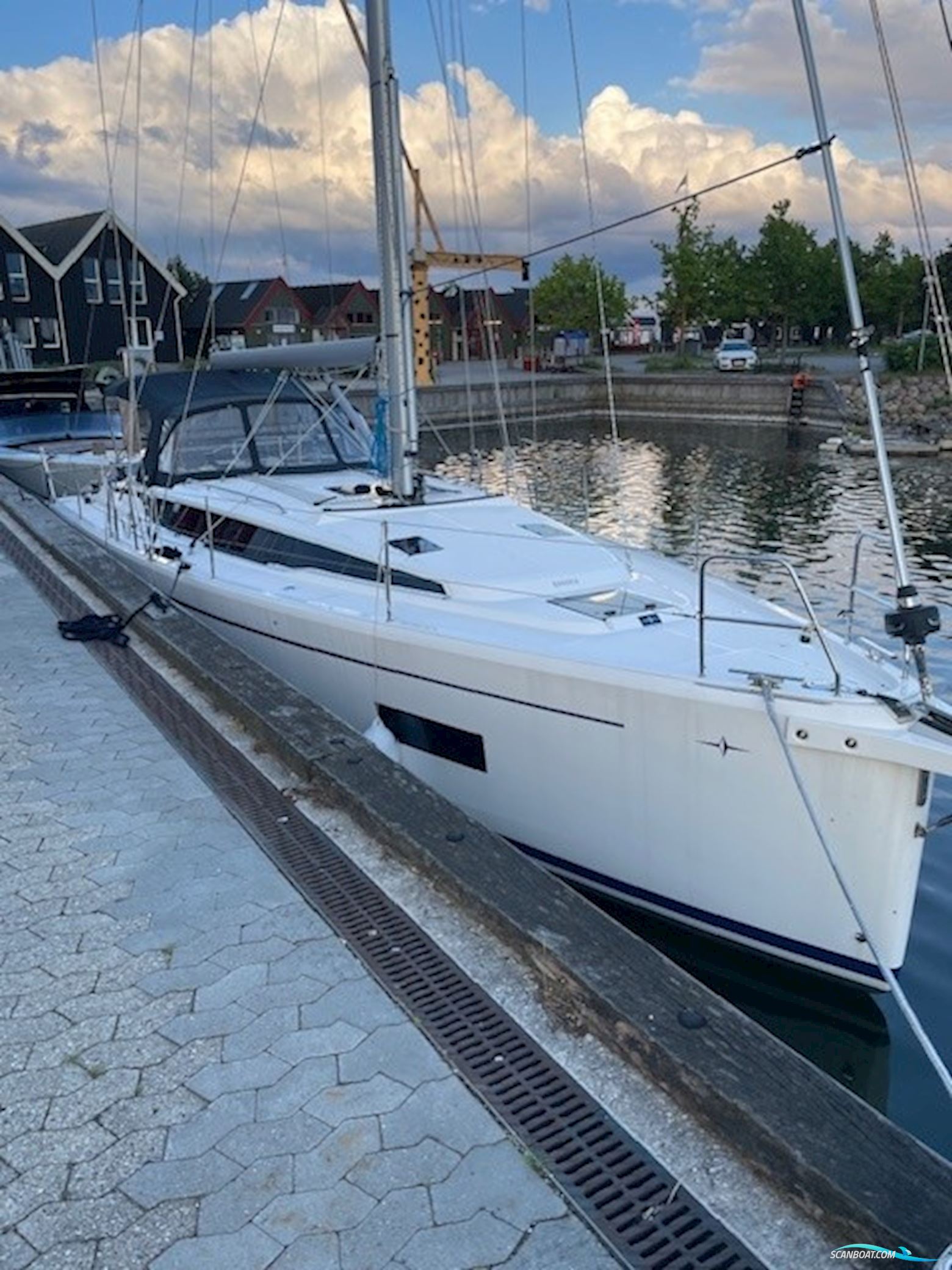 BAVARIA C 42 STYLE PRIVATBÅD