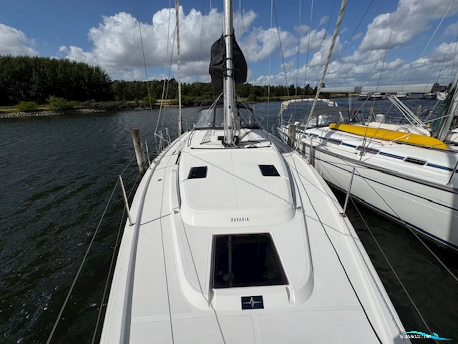 BAVARIA C 42 STYLE PRIVATBÅD