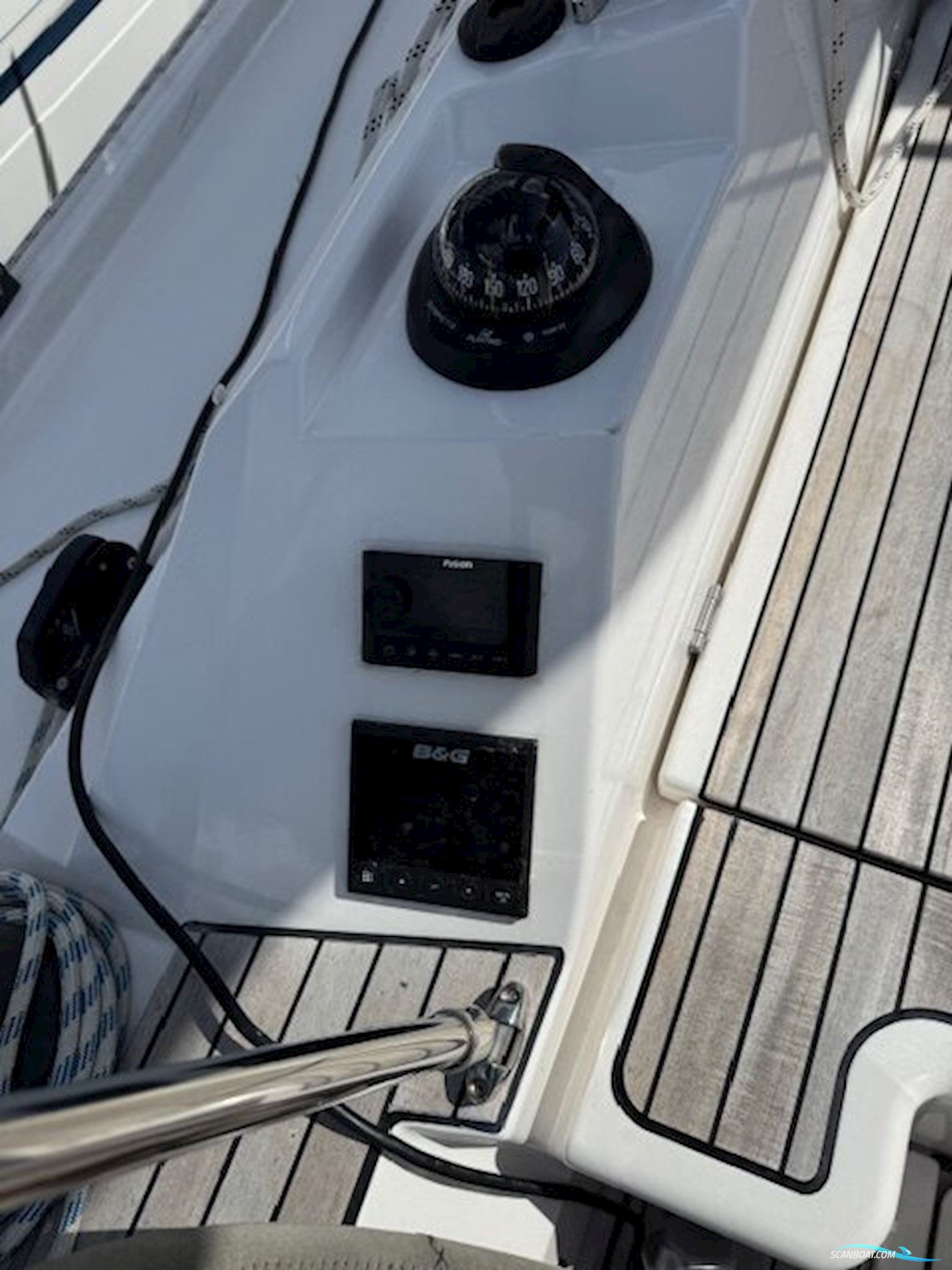 BAVARIA C 42 STYLE PRIVATBÅD