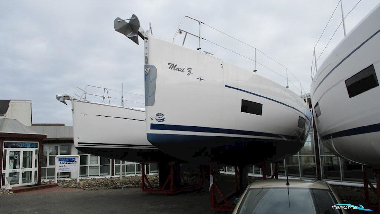 Bavaria C 45