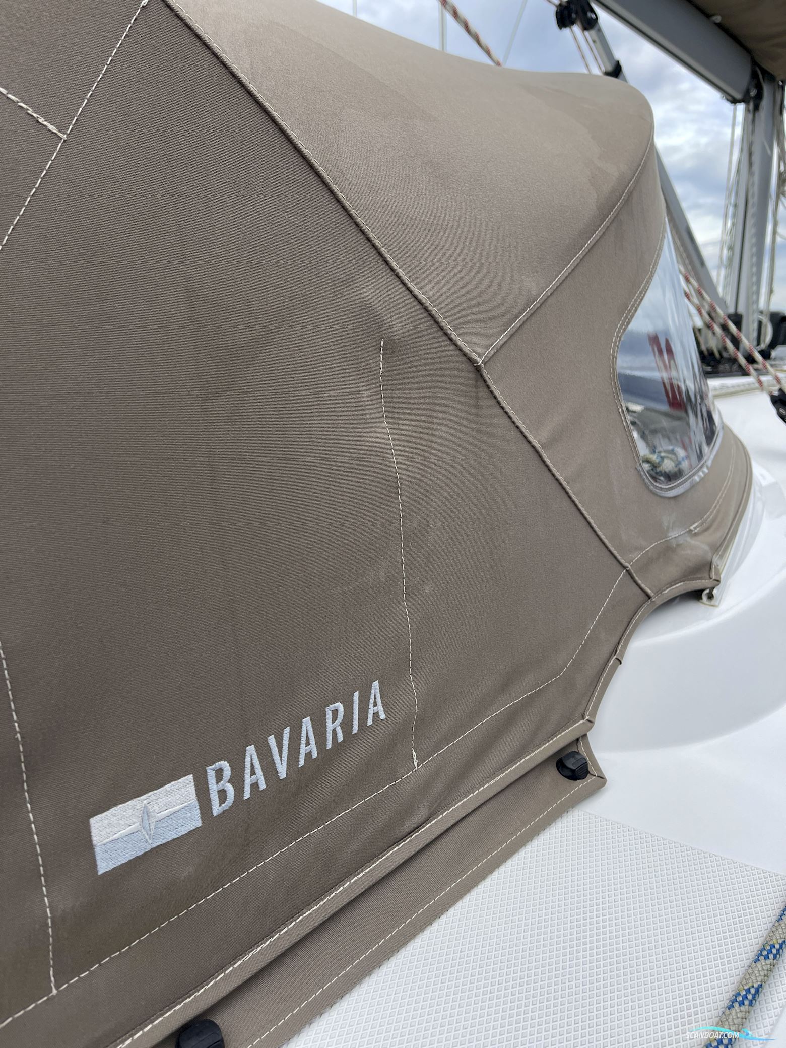 Bavaria C34 Style