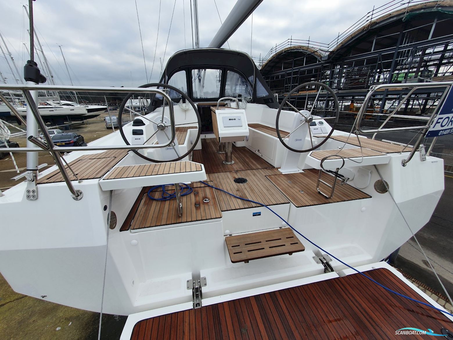 Bavaria C38 - End-Sommer-Special